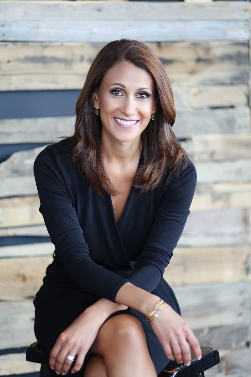 Shahira Stafford, Principal of Stafford Public Affairs